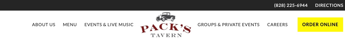 Pack's Tavern